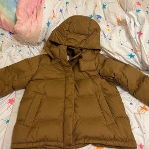 Lululemon wunder puff jacket